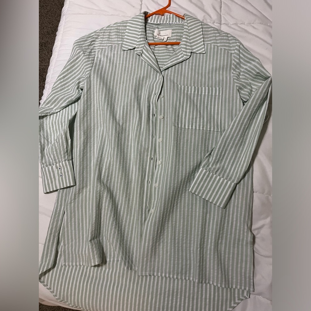 Anthropologie top